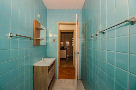 Apartamento para alugar com 78m², 2 quartos e sem vaga Apartamento para alugar com 78m², 2 quartos e sem vagaBanheiro