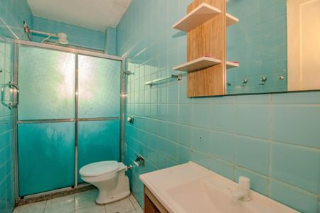 Apartamento para alugar com 78m², 2 quartos e sem vaga Apartamento para alugar com 78m², 2 quartos e sem vagaBanheiro