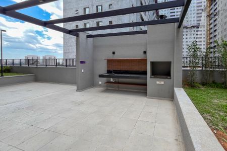 Apartamento para alugar com 42m², 2 quartos e 1 vagaChurrasqueira 2