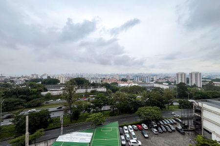 Vista do Quarto 1 de apartamento para alugar com 2 quartos, 42m² em Vila Vermelha, São Paulo