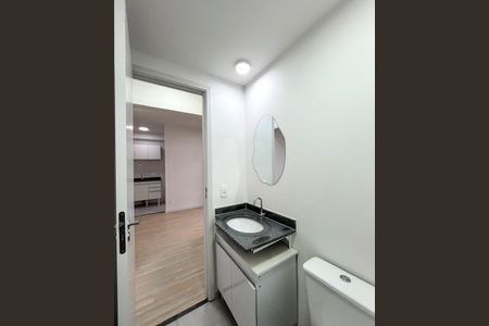 Apartamento para alugar com 42m², 2 quartos e 1 vagaBanheiro