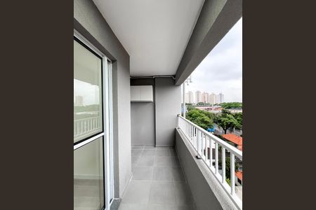 Sacada de apartamento para alugar com 2 quartos, 42m² em Vila Vermelha, São Paulo