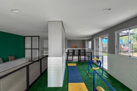 Apartamento para alugar com 42m², 2 quartos e 1 vagaPet Care