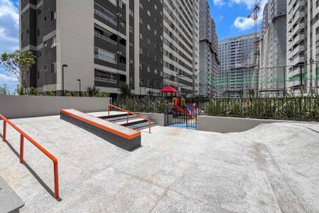 Apartamento para alugar com 42m², 2 quartos e 1 vagaPista de Skate