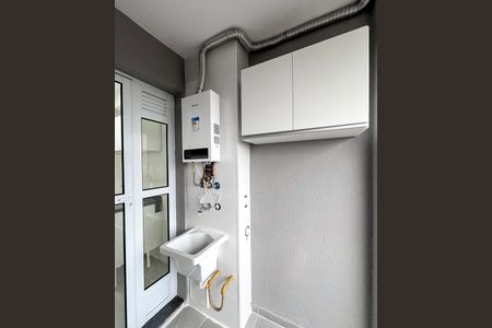 Apartamento para alugar com 42m², 2 quartos e 1 vagaÁrea de Serviço