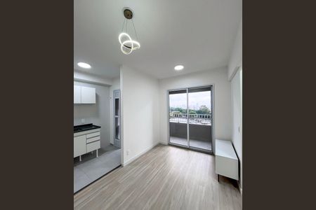 Sala de apartamento para alugar com 2 quartos, 42m² em Vila Vermelha, São Paulo