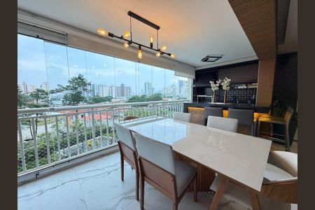 Apartamento à venda com 3 quartos, 115m² em Belenzinho, São Paulo