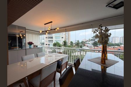 Apartamento à venda com 3 quartos, 115m² em Belenzinho, São Paulo