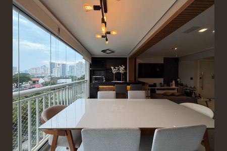 Apartamento à venda com 3 quartos, 115m² em Belenzinho, São Paulo