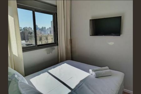 Apartamento à venda com 1 quarto, 25m² em Bela Vista, São Paulo