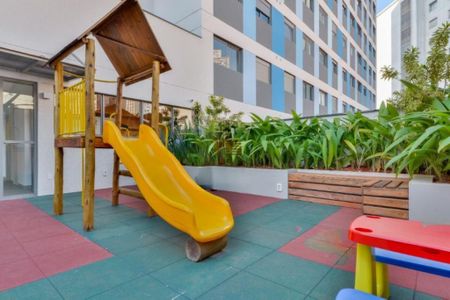 Apartamento à venda com 25m², 1 quarto e sem vaga