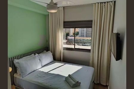 Apartamento à venda com 1 quarto, 25m² em Bela Vista, São Paulo