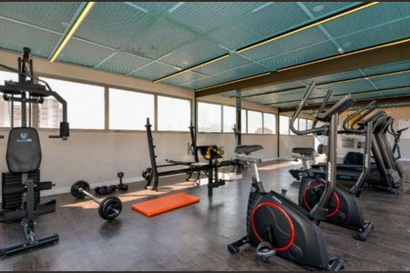 Apartamento à venda com 25m², 1 quarto e sem vaga