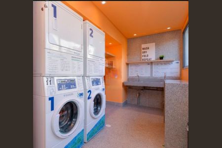 Apartamento à venda com 25m², 1 quarto e sem vaga