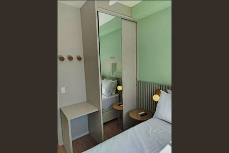 Apartamento à venda com 1 quarto, 25m² em Bela Vista, São Paulo