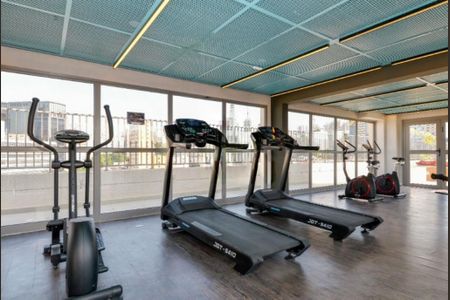 Apartamento à venda com 25m², 1 quarto e sem vaga