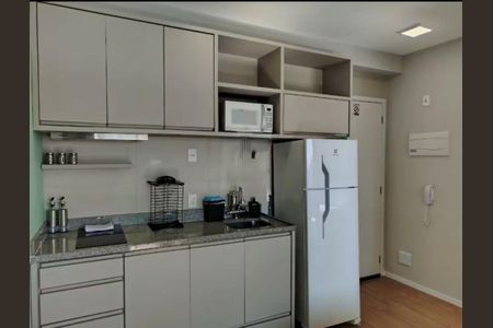 Apartamento à venda com 1 quarto, 25m² em Bela Vista, São Paulo