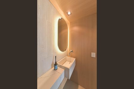 Apartamento à venda com 95m², 1 quarto e 2 vagasLavabo