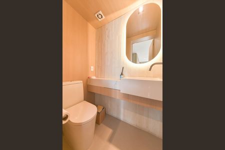 Apartamento à venda com 95m², 1 quarto e 2 vagasLavabo