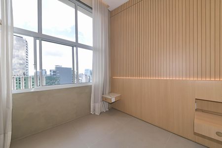 Apartamento à venda com 95m², 1 quarto e 2 vagasSuíte