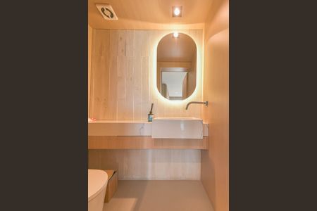 Apartamento à venda com 95m², 1 quarto e 2 vagasLavabo