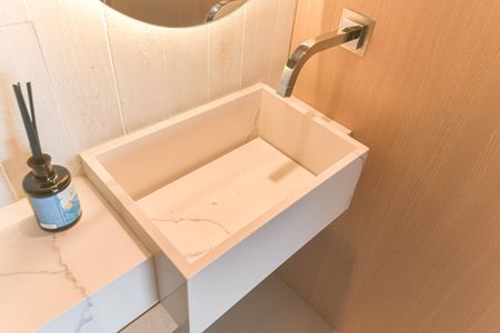 Apartamento à venda com 95m², 1 quarto e 2 vagasLavabo