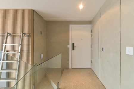 Apartamento à venda com 95m², 1 quarto e 2 vagasSala de TV