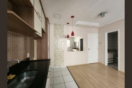 Apartamento à venda com 1 quarto, 33m² em Barra Funda, São Paulo