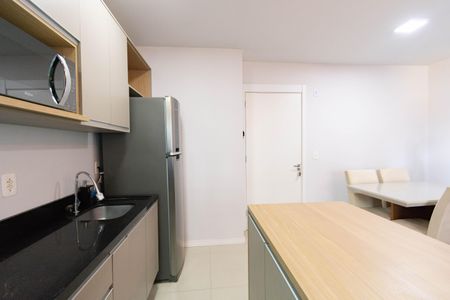 Apartamento para alugar com 56m², 2 quartos e 1 vaga