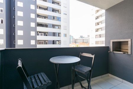 Apartamento para alugar com 56m², 2 quartos e 1 vaga