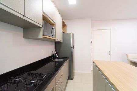Apartamento para alugar com 56m², 2 quartos e 1 vaga