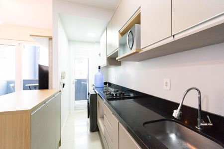 Apartamento para alugar com 56m², 2 quartos e 1 vaga