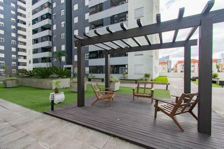 Apartamento para alugar com 56m², 2 quartos e 1 vaga