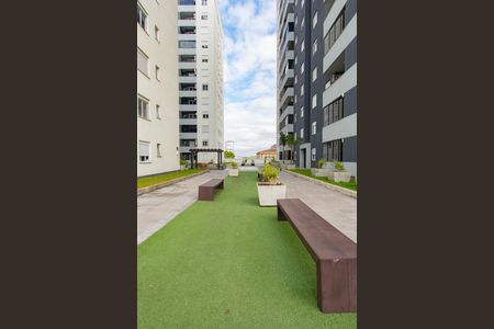 Apartamento para alugar com 56m², 2 quartos e 1 vaga