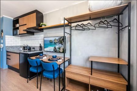 Kitnet/Studio à venda com 1 quarto, 19m² em Brás, São Paulo