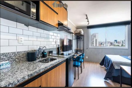 Kitnet/Studio à venda com 1 quarto, 19m² em Brás, São Paulo