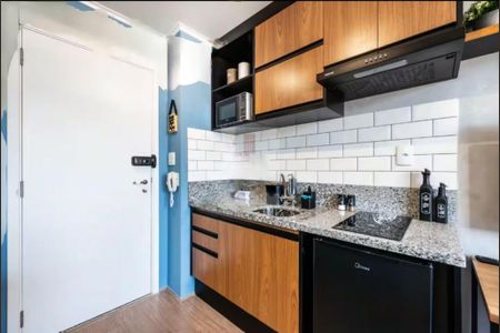 Kitnet/Studio à venda com 1 quarto, 19m² em Brás, São Paulo