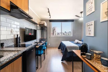 Kitnet/Studio à venda com 1 quarto, 19m² em Brás, São Paulo