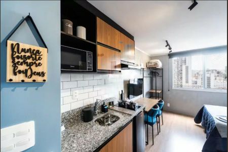 Kitnet/Studio à venda com 1 quarto, 19m² em Brás, São Paulo