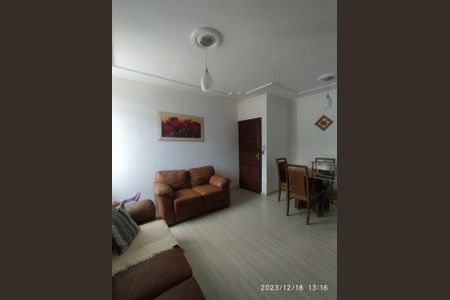 Apartamento à venda com 3 quartos, 81m² em Santa Monica, Belo Horizonte