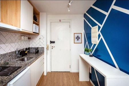 Kitnet/Studio à venda com 1 quarto, 19m² em Brás, São Paulo