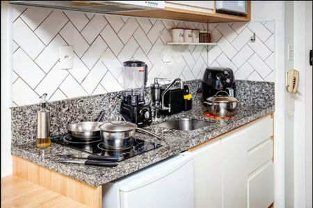 Kitnet/Studio à venda com 1 quarto, 19m² em Brás, São Paulo