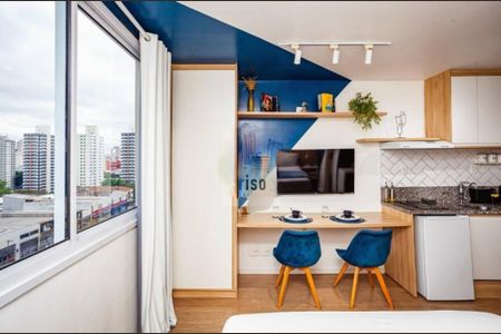 Kitnet/Studio à venda com 1 quarto, 19m² em Brás, São Paulo