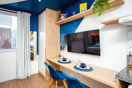 Kitnet/Studio à venda com 1 quarto, 19m² em Brás, São Paulo