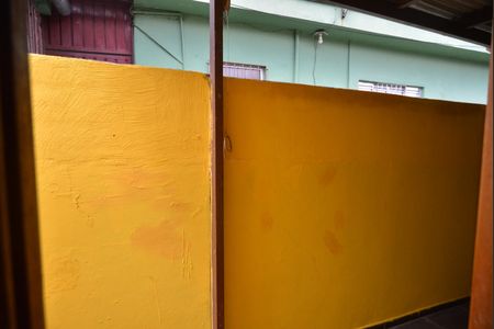 Vista do Quarto 1 de casa para alugar com 3 quartos, 148m² em Vila Linda, Santo André