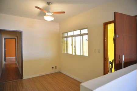 Sala de casa para alugar com 3 quartos, 148m² em Vila Linda, Santo André