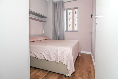 Quarto de apartamento para alugar com 1 quarto, 30m² em Barra Funda, São Paulo