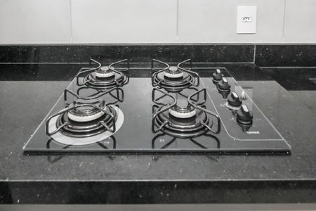 Apartamento para alugar com 30m², 1 quarto e sem vaga Apartamento para alugar com 30m², 1 quarto e sem vagaCozinha