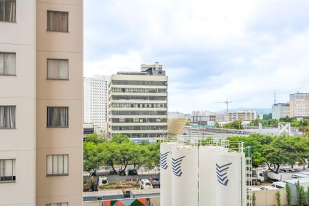 Apartamento para alugar com 30m², 1 quarto e sem vaga Apartamento para alugar com 30m², 1 quarto e sem vagaSala