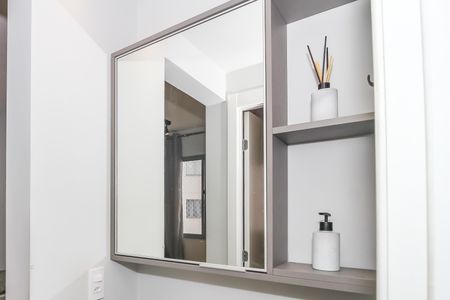 Apartamento para alugar com 30m², 1 quarto e sem vaga Apartamento para alugar com 30m², 1 quarto e sem vagaBanheiro